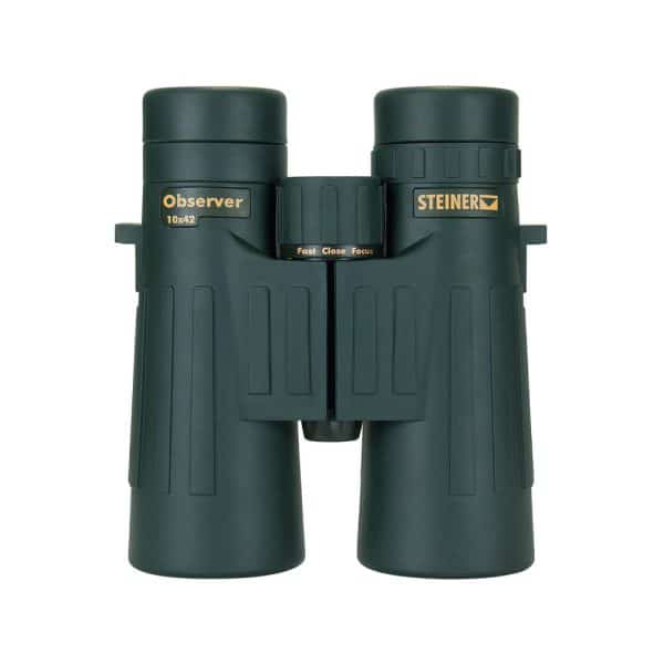 Steiner Observer 10x42دوربین شکاری Hunting Binoculars