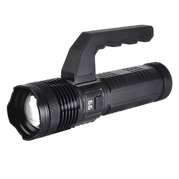 چراغ قوه دستی زوم دار سیتیکام مدل CT 307