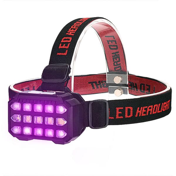 هدلایت یووی دار شارژی مدل SQ-818