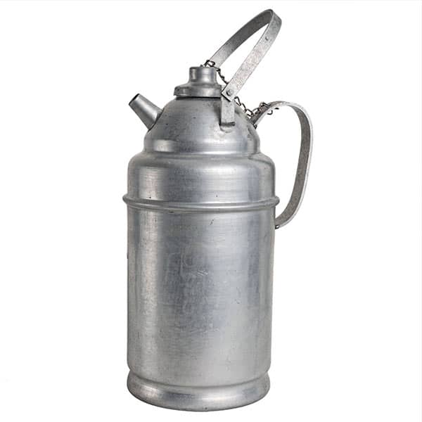 کتری شامورتی 3 لیتری مدل هیزم‌نوش